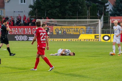 Lekcja futbolu