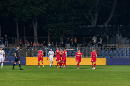 Lekcja futbolu