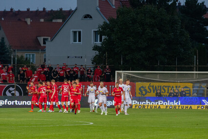 Lekcja futbolu