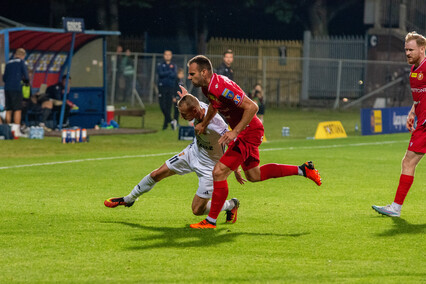 Lekcja futbolu