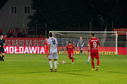 Lekcja futbolu