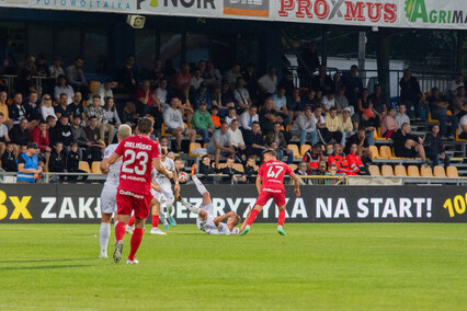 Lekcja futbolu