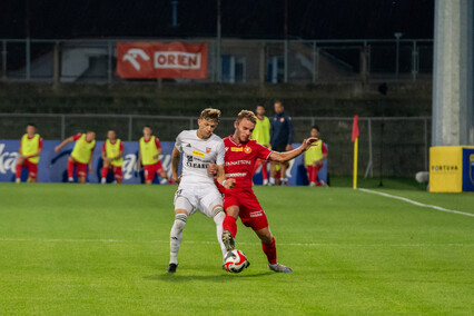 Lekcja futbolu