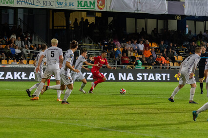 Lekcja futbolu