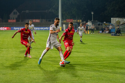 Lekcja futbolu