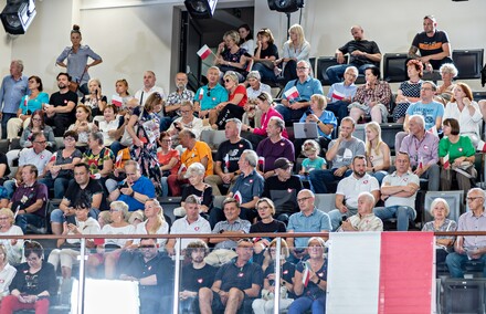 Donald Tusk w Elblągu mówił o porcie