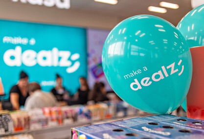 Dealz zaprasza do nowego sklepu w Elblągu przy Królewieckiej!