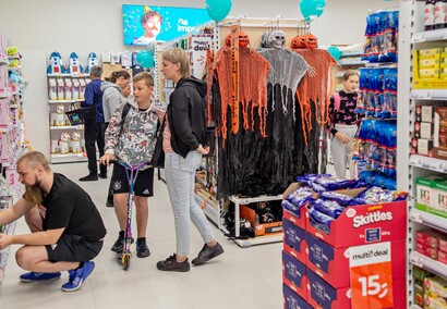 Dealz zaprasza do nowego sklepu w Elblągu przy Królewieckiej!
