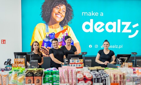 Dealz zaprasza do nowego sklepu w Elblągu przy Królewieckiej!