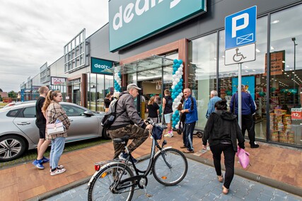 Dealz zaprasza do nowego sklepu w Elblągu przy Królewieckiej!