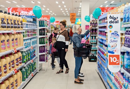 Dealz zaprasza do nowego sklepu w Elblągu przy Królewieckiej!