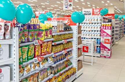 Dealz zaprasza do nowego sklepu w Elblągu przy Królewieckiej!