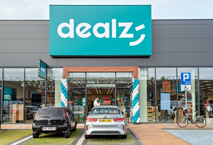 Dealz zaprasza do nowego sklepu w Elblągu przy Królewieckiej!