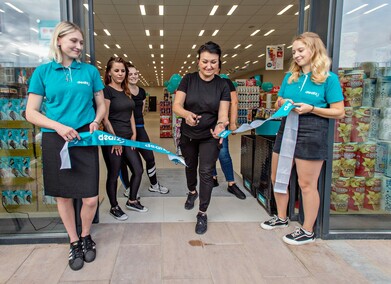 Dealz zaprasza do nowego sklepu w Elblągu przy Królewieckiej!