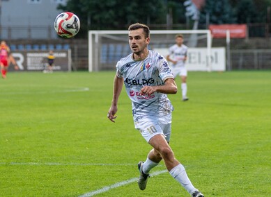 Olimpia nie zgięła Stali