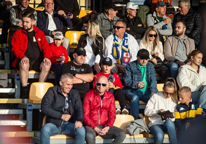 Olimpia nie zgięła Stali