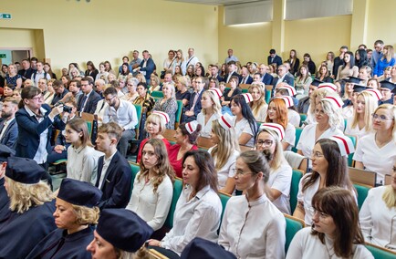 Rektor AMiSNS: „Nie możemy tej szansy zmarnować”