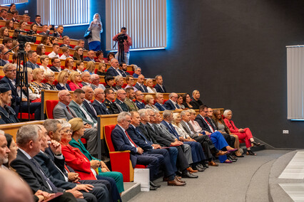 Studenci ANS w Elblągu zainaugurowali rok akademicki