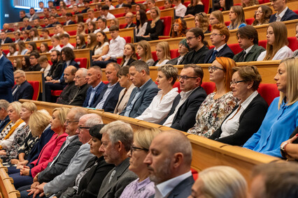 Studenci ANS w Elblągu zainaugurowali rok akademicki