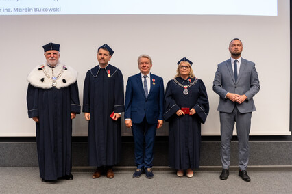 Studenci ANS w Elblągu zainaugurowali rok akademicki