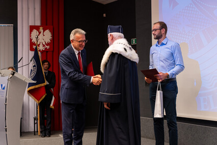 Studenci ANS w Elblągu zainaugurowali rok akademicki
