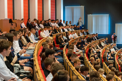 Studenci ANS w Elblągu zainaugurowali rok akademicki