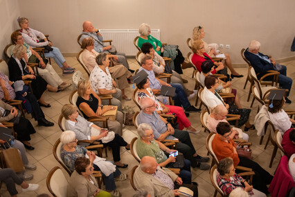 \"Nigdy nie jest za późno na naukę\"