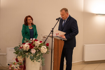 \"Nigdy nie jest za późno na naukę\"