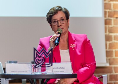 Przedwyborcze starcie kandydatów