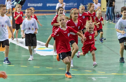 Przegrana Startu z wicemistrzyniami