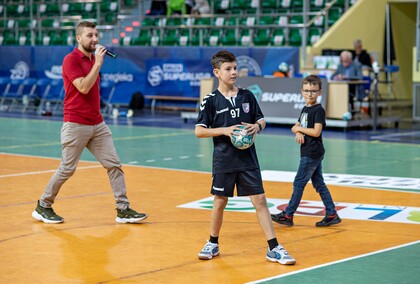 Przegrana Startu z wicemistrzyniami
