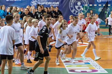 Przegrana Startu z wicemistrzyniami