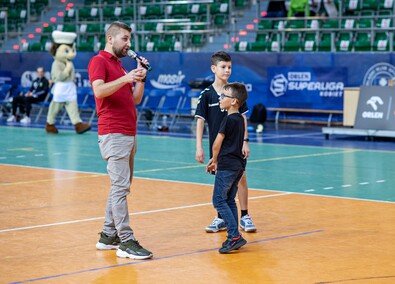 Przegrana Startu z wicemistrzyniami