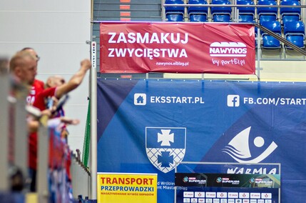 Przegrana Startu z wicemistrzyniami