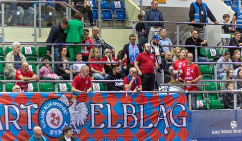 Przegrana Startu z wicemistrzyniami