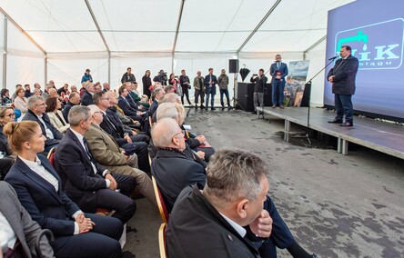 Oczyszczalnia na miarę XXI wieku