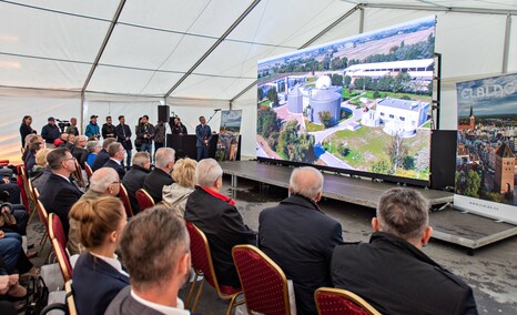 Oczyszczalnia na miarę XXI wieku