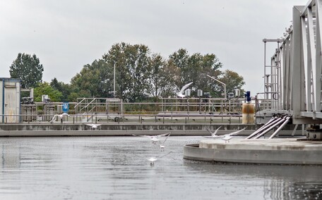 Oczyszczalnia na miarę XXI wieku