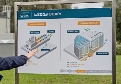 Oczyszczalnia na miarę XXI wieku