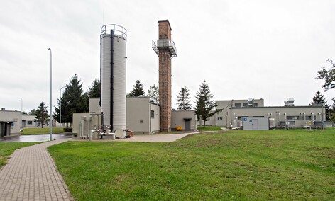 Oczyszczalnia na miarę XXI wieku