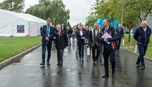 Oczyszczalnia na miarę XXI wieku