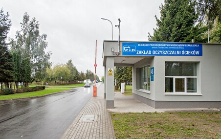 Oczyszczalnia na miarę XXI wieku