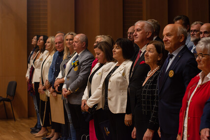 „Z chęci pomagania“