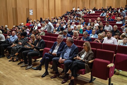 Muzycznym krokiem na zachód