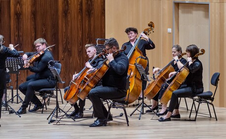 Muzycznym krokiem na zachód