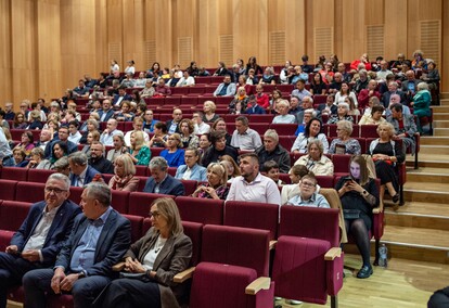 Muzycznym krokiem na zachód