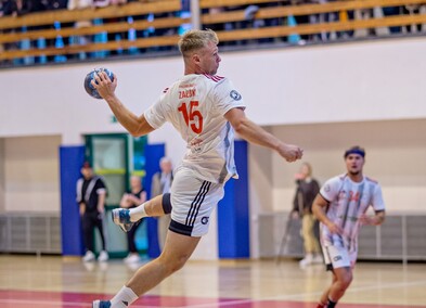 Premierowe zwycięstwo Silvantu w Elblągu