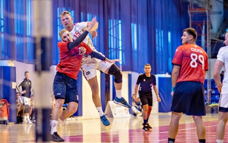 Premierowe zwycięstwo Silvantu w Elblągu