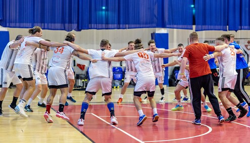 Premierowe zwycięstwo Silvantu w Elblągu