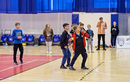 Premierowe zwycięstwo Silvantu w Elblągu